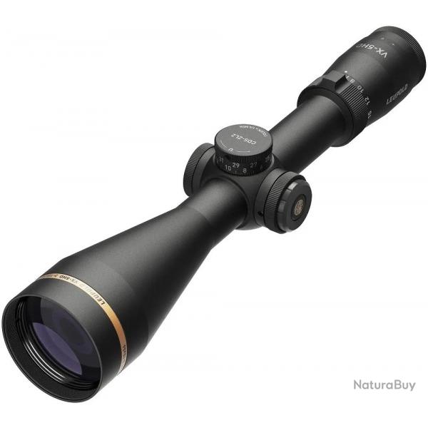 Lunette de tir Leupold VX-5HD 3-15x56 - Ret. FireDot Duplex