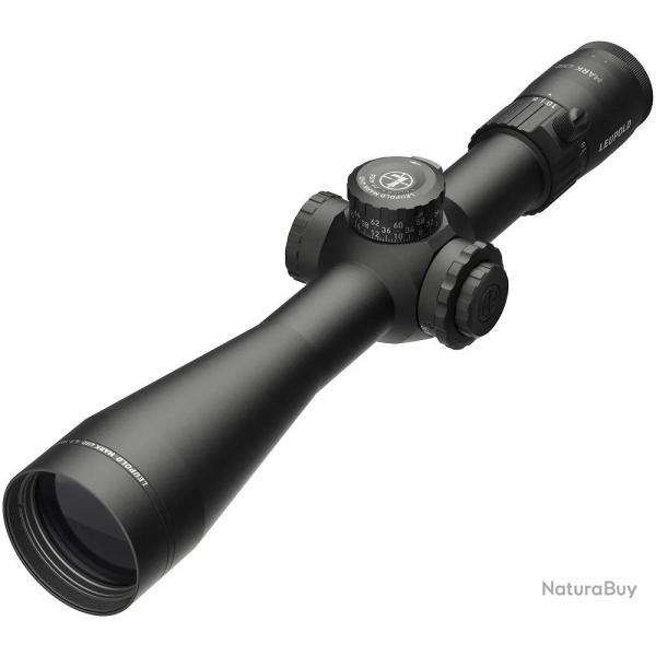 Lunette de tir Leupold Mark 4HD 4,5-18x52 M1C3 - Ret. PR1-MOA FFP IL