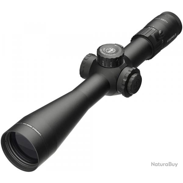 Lunette de tir Leupold Mark 4HD 4,5-18x52 M5C3 - Ret. PR1-Mil FFP IL