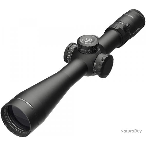 Lunette de tir Leupold Mark 4HD 6-24x52 M1C3 - Ret. PR2-MOA FFP