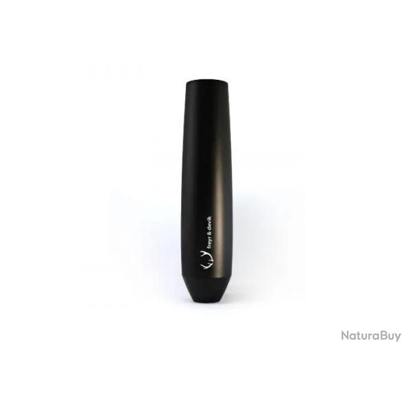 Modrateur de son Freyr-Devik Ultimate Silence 3D 281 FILETAGE M15-C/6,5MM