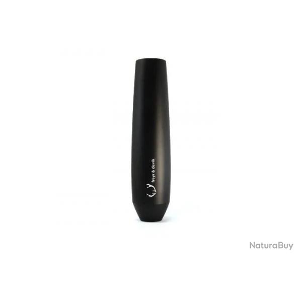 Modrateur de son Freyr-Devik Ultimate Silence 3D 338 FILETAGE M14-C/7MM