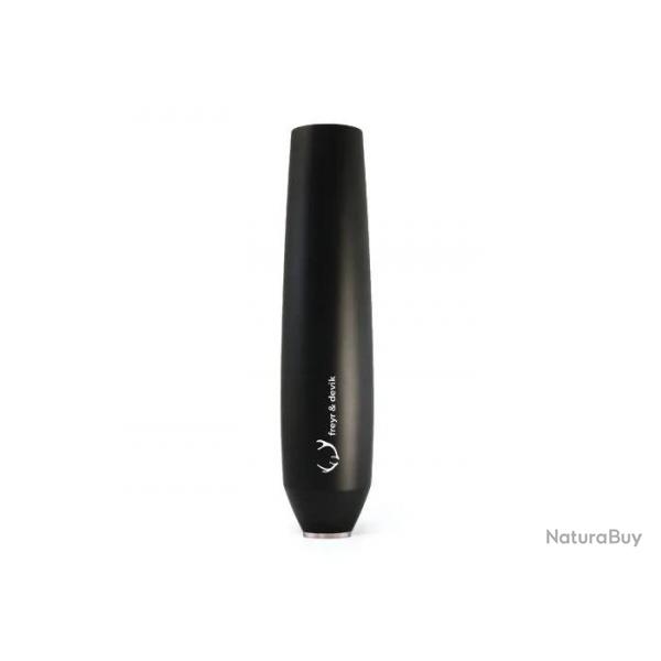 Modrateur de son Freyr-Devik Ultimate Silence 3D 300 FILETAGE M5/8 24 - C/.338