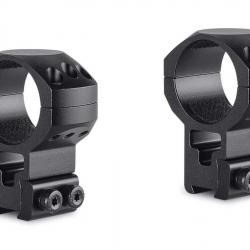 Collier Hawke Tactical Diam Extra Haut Rail 9 11mm