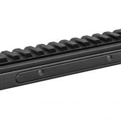 Montage sur-élevé 13 mm long Hawke - Rail Weaver
