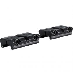 Rail convertisseur 2 pièces 11mm - Weaver Hawke