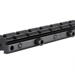 Rail convertisseur sur-élevé 11mm - Weaver Hawke