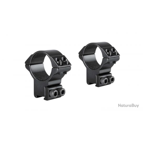 Collier Hawke Match - Diam. 30mm - Haut - Rail 9-11mm
