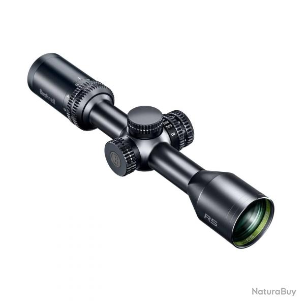 Lunette Bushnell R5 3-9x40 - Ret. DOA LRH800 IR
