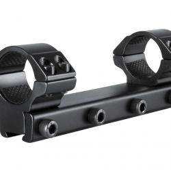 Montage monobloc pour lunette Hawke Match 25,4 mm - Medium - Rail de 9-11 mm
