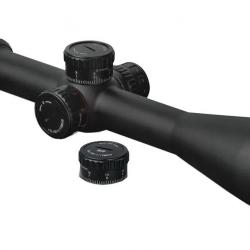 Lunette de tir Konus Eternity+ 6-24x50 - Ret. Balistique PRS IL
