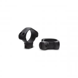 Colliers pour lunette Konus 25,4 mm - Medium - Rail 11 mm