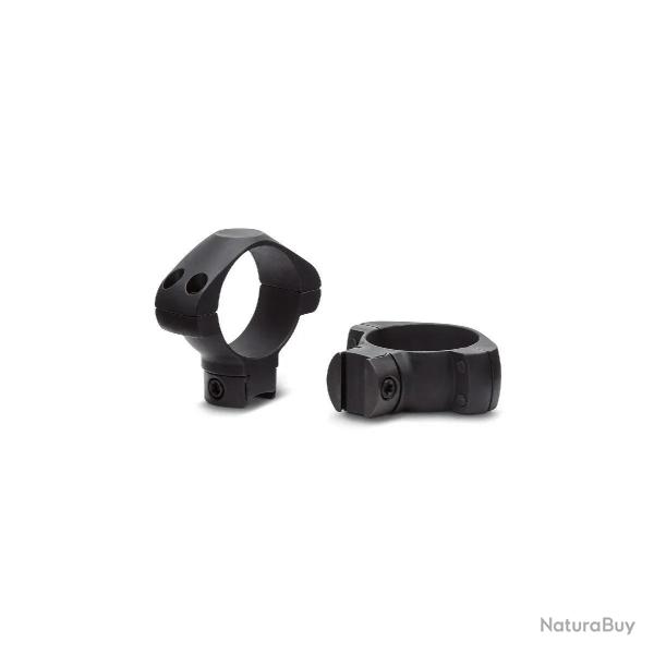 Colliers pour lunette Konus 25,4 mm - Medium - Rail 11 mm