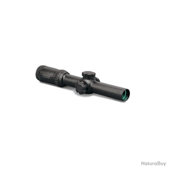 Lunette de tir Konus Pro M-30 1-4x24 - Ret. Circle Dot IL