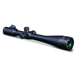 Lunette de tir Konus Pro M-30 12,5-50x56 - Ret. Mil-Dot IL