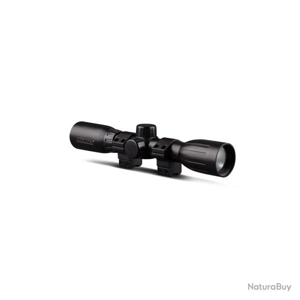 Lunette konus konusfire 4x32 ret 30/30 avec montage