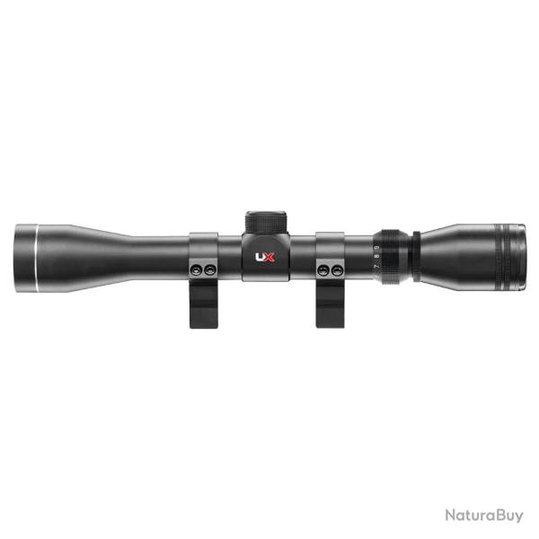 Lunette de tir UX 3-9x40 - Avec montage 11 mm