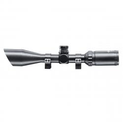 Lunette de tir Walther 3-9x44 - avec montage 11mm