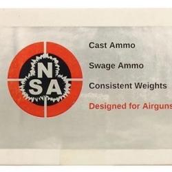 Slugs Nielsen - Cal. 5.5 mm HPFB 23 grains