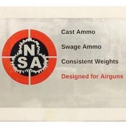 Slugs Nielsen - Cal. 7.62 mm HPDB 61.5 grains