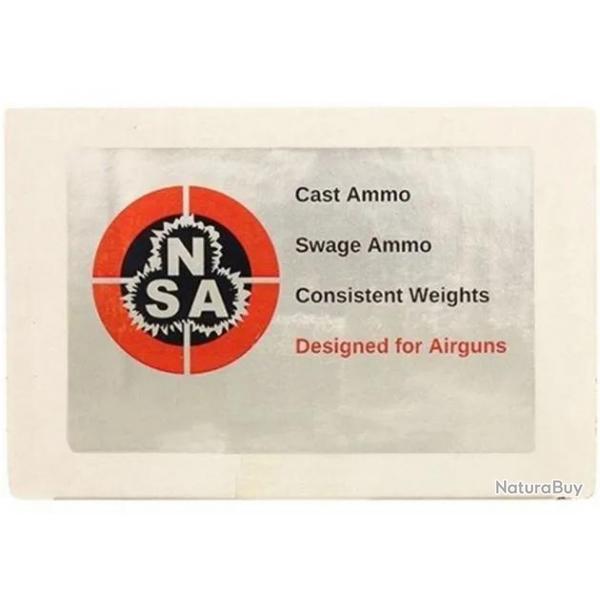Slugs Nielsen - Cal. 7.62 mm HPDB 61.5 grains