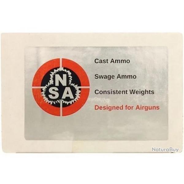 Slugs Nielsen - Cal. 5.5 mm HPDB 24.8 grains