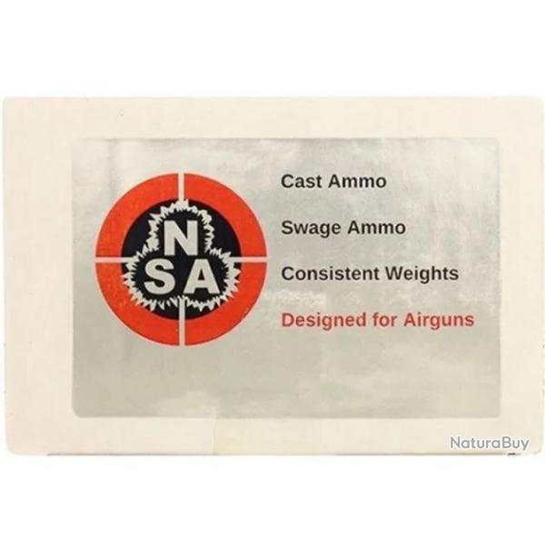Slugs Nielsen - Cal. 4.5 mm HPDB 15 grains