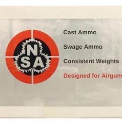 Slugs Nielsen - Cal. 9 mm HPFB 93 grains