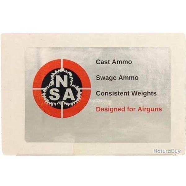 Slugs Nielsen - Cal. 9 mm HPFB 93 grains