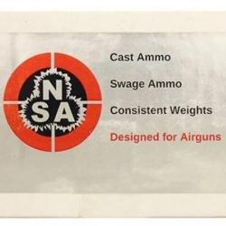 Slugs Nielsen - Cal. .45 HPDB 220 grains