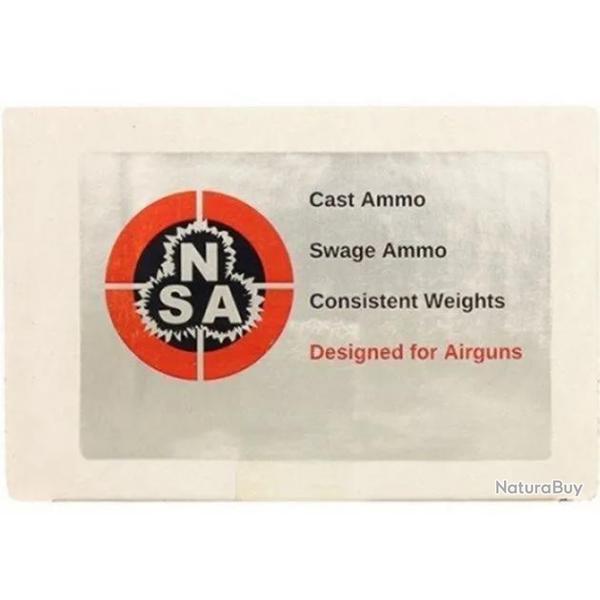 Slugs Nielsen - Cal. 6.35 mm HPDB 34.9 grains