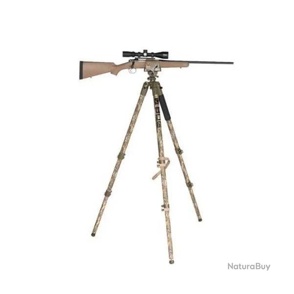 Trpied de tir Bog DeathGrip Aluminium Camo