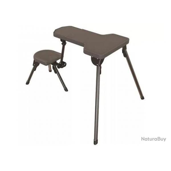 Table de tir Caldwell Lite