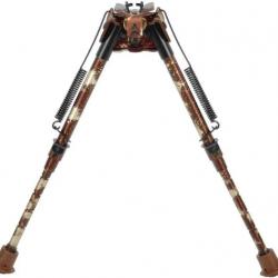 Bipied pour arme Caldwell XLA Pivot Camo 23-33 cm