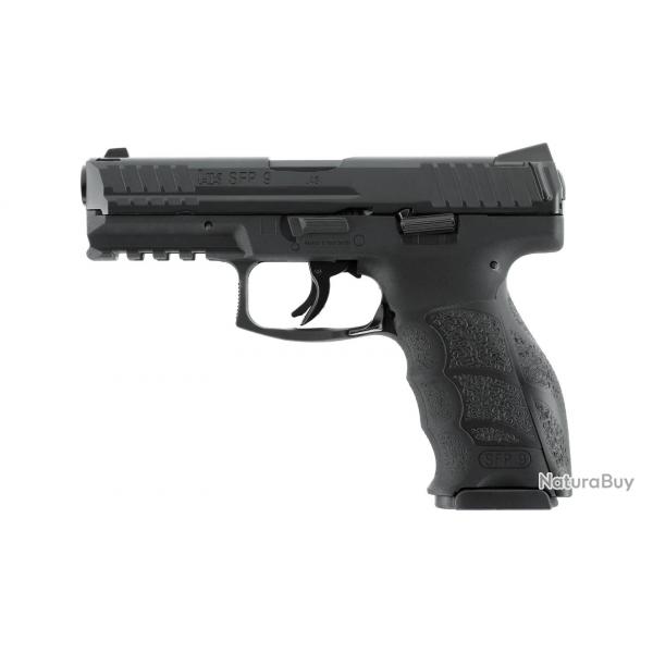 Pistolet de dfense Heckler & Koch SFP9 T4E - Cal. 43 - 5 J