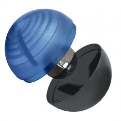 Billes pour arme de défense P2P Craie bleue noyau acier - Cal. 68 x50