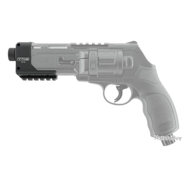 Support de fixation d'accessoires pour revolver de dfense T4E TR50 Gen2