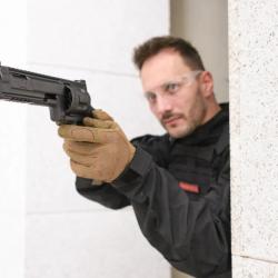 Revolver de défense T4E TR68 Gen2 - Cal. 68 - 7,5 J
