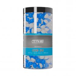 Billes pour arme de défense T4E Craie blanche - Cal. 50 x500