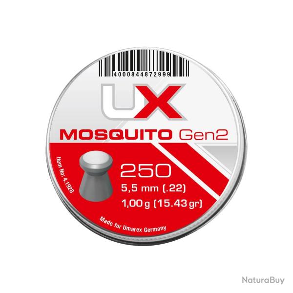 Plombs Umarex Mosquito - Cal. 5,5 mm