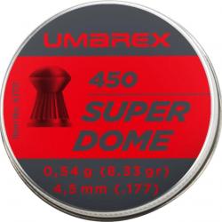 Plombs Umarex Superdome - Cal. 4,5 mm