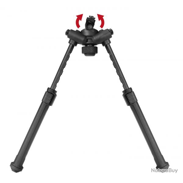Bipier pour arme telescopique UX Tactiroll - M-Lock