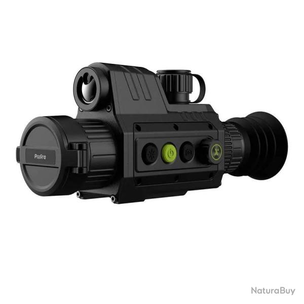 Lunette et Clip-on  vision thermique Pixfra Chiron 435 LRF