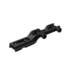 Rail de montage pour optique thermique Hik Micro