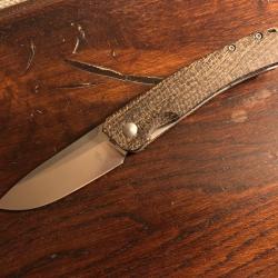 couteau KIZER Agressor