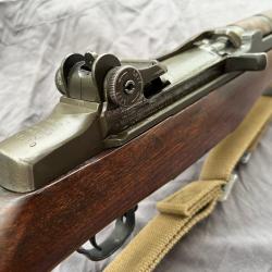 M1 GARAND SPRINGFIELD ARMORY 30-06 2+1