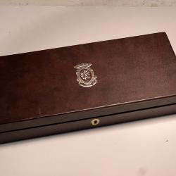Coffret à révolver pour Colt, Remington etc.