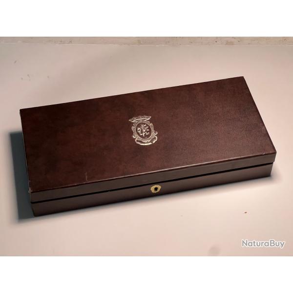 Coffret  rvolver pour Colt, Remington etc.