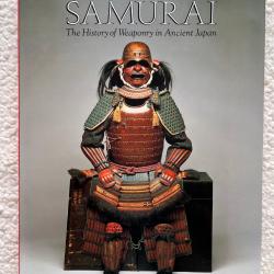 Arms and Armor of the Samurai: The History of Weaponry in Ancient Japan, par I. Bottomley & A. P. Ho