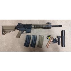 Réplique airsoft M4 TAN
